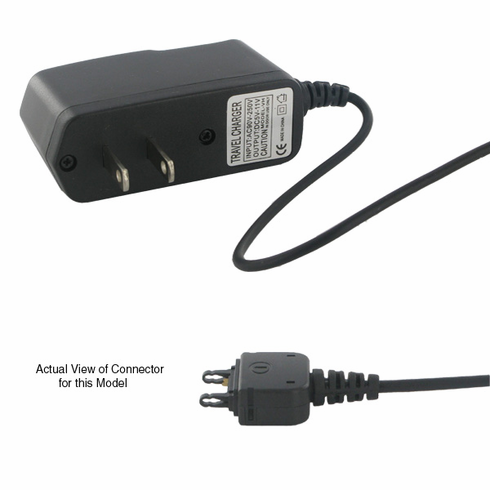 Sony/Ericsson TM717 Cellular Travel Charger