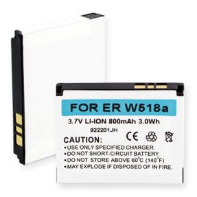 Sony/Ericsson W380a Cellular Battery