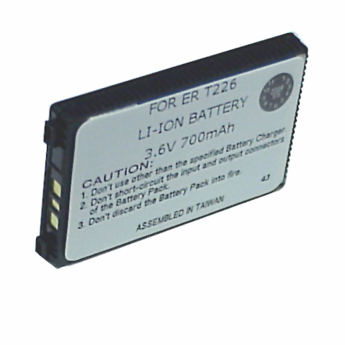 SONY ERICSSON Z500A Battery