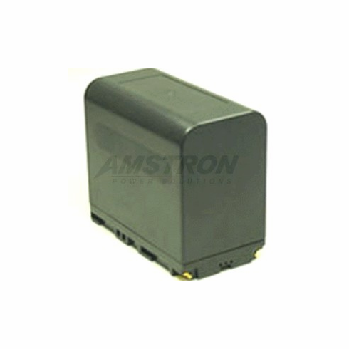Sony HDRFX7 battery, 6Ah