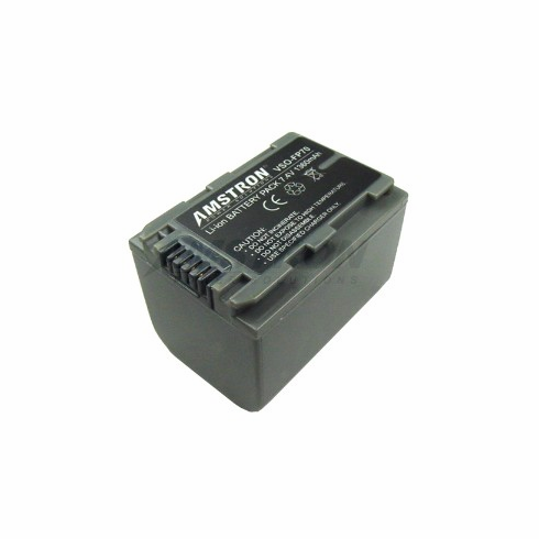 Sony HDRSR10D battery, 1.36Ah