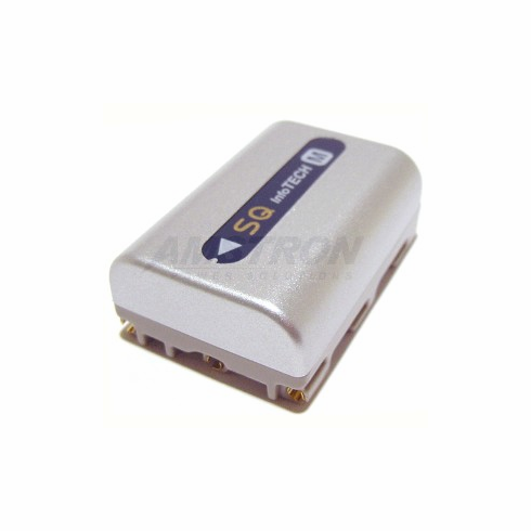 Sony HDRSR1e battery, 1.1.0Ah