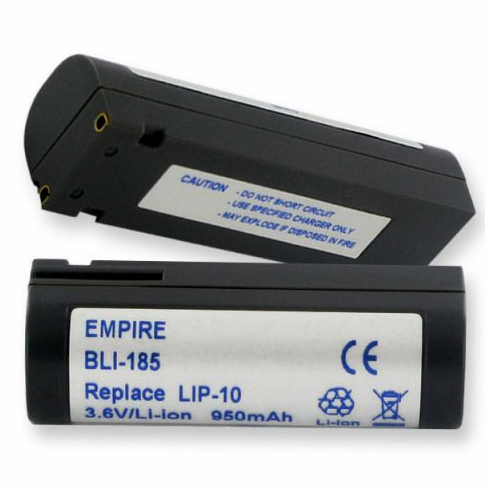 Sony LIP10 battery, 950mAh