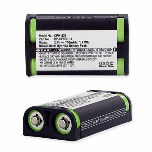 Sony MDR-RF860 Cordless Battery