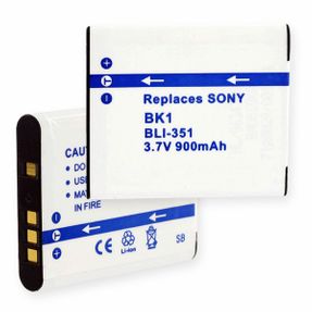 Sony MHS-PM5 Digital Battery