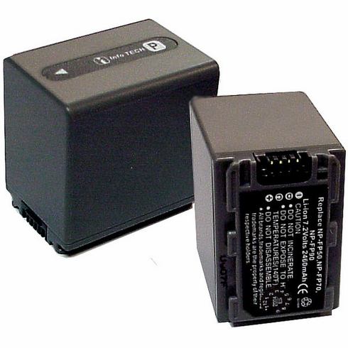 SONY NP Battery