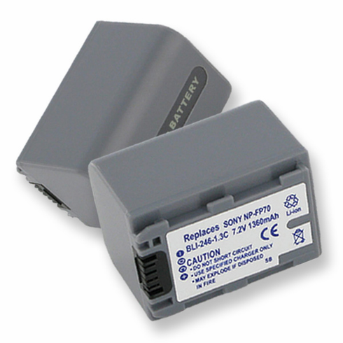 Sony NP-FP70 Video Battery