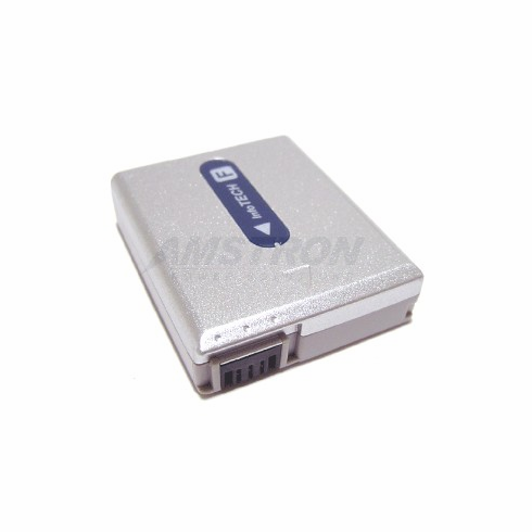 Sony NPFF50 battery, 630mAh