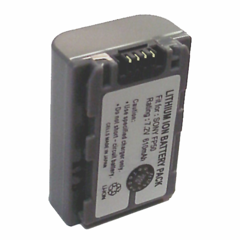 SONY NPFP30 Battery