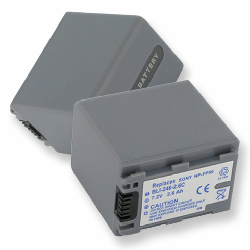Sony NPFP90 Video Battery