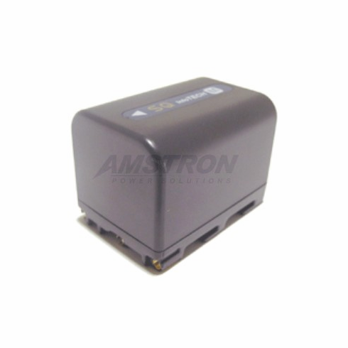 Sony NPQM51 battery, 2.6Ah