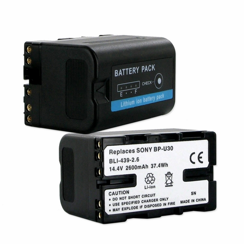 Sony PMW-EX1 Digital Battery