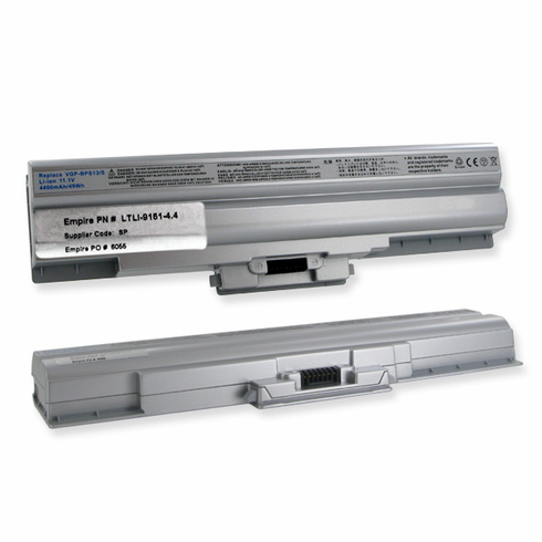 Sony VAIO VPC-CW1S1E/B Laptop Battery