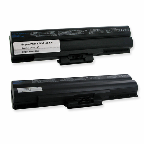 Sony VAIO VPC-CW2AHJ Laptop Battery