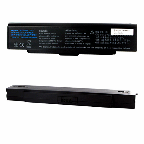Sony VGP-BPS2 Laptop Battery