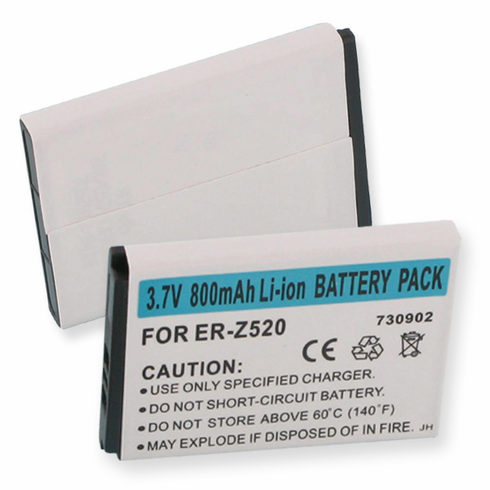 Sony W800 Cellular Battery