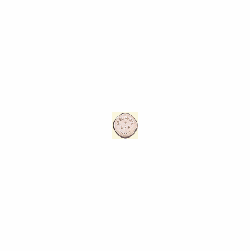 SR44SW Alkaline button cell, 1.5V 110mAh