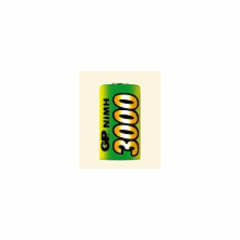 Sub C size Ni-MH 1.2V 3000mAh tagged cell