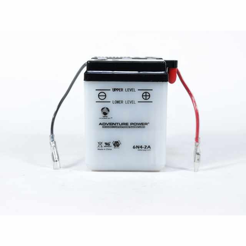 SUZUKI A100 Go-fer 76-'77 MOTORCYCLE Battery