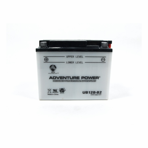 SUZUKI GS300L year '82-'85 battery