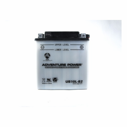 SUZUKI GSX600F Katana year '88-'97 battery