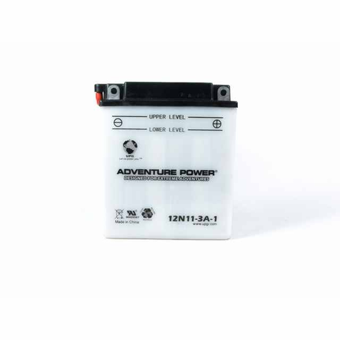 SUZUKI GT185 Adventurer 73-'77 MOTORCYCLE Battery