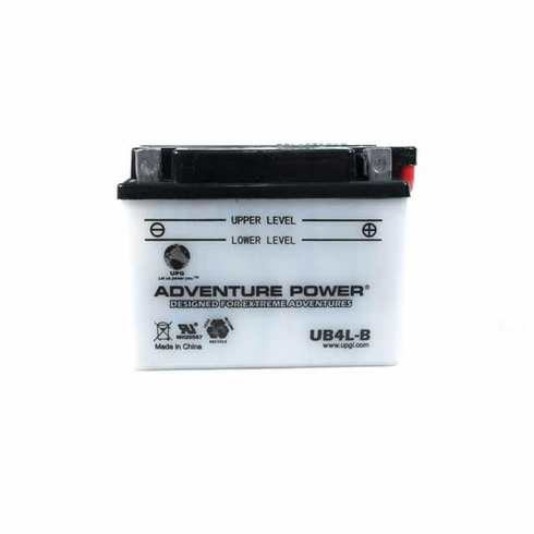 SUZUKI SP200 86-'88 MOTORCYCLE Battery
