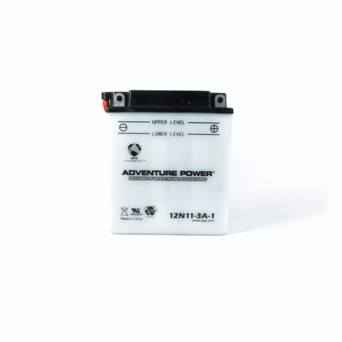 SUZUKI TC185 Ranger year '74-'77 battery