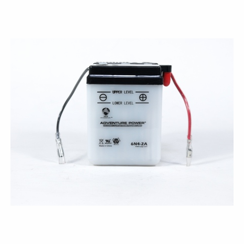 SUZUKI TS100 Honcho year '73-'77 battery