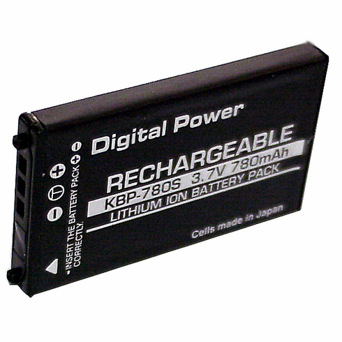 SYLVANIA BP780S Battery