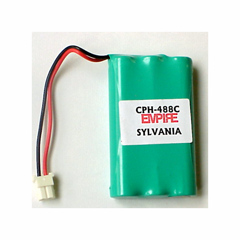 SYLVANIA S2400 Battery