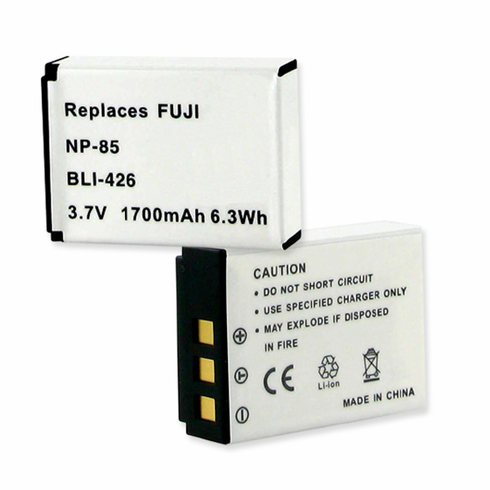 Toshiba CAMILEO Z100 Digital Battery