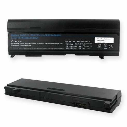Toshiba Dynabook AX/940LS Laptop Battery