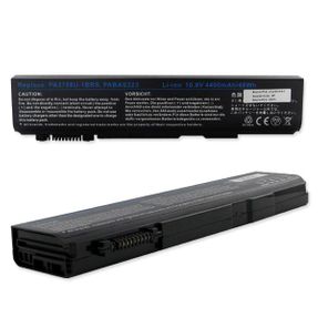 Toshiba DYNABOOK SATELLITE B451/D Laptop Battery