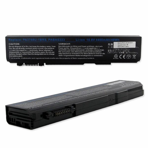 Toshiba Dynabook Satellite K40 213Y/HDX Laptop Battery