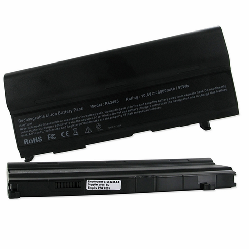 Toshiba Equium M70-339 Laptop Battery