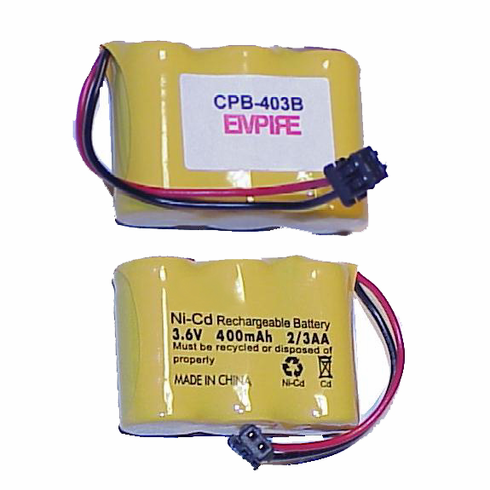 TOSHIBA FT6503 Battery