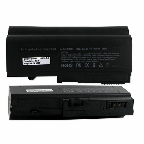 Toshiba NB100-10X Laptop Battery