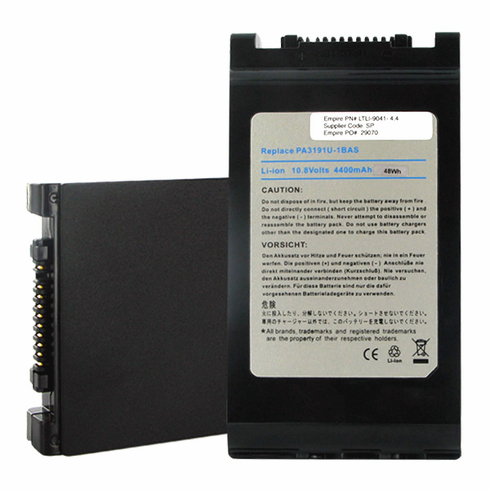 Toshiba PA3191U-4BRS Laptop Battery