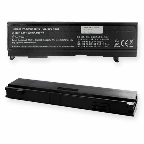Toshiba PA3399U-1BAS Laptop Battery
