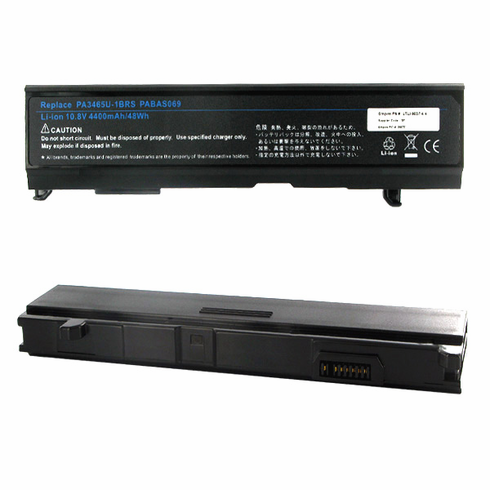 Toshiba Satellite A135-S4407 Laptop Battery