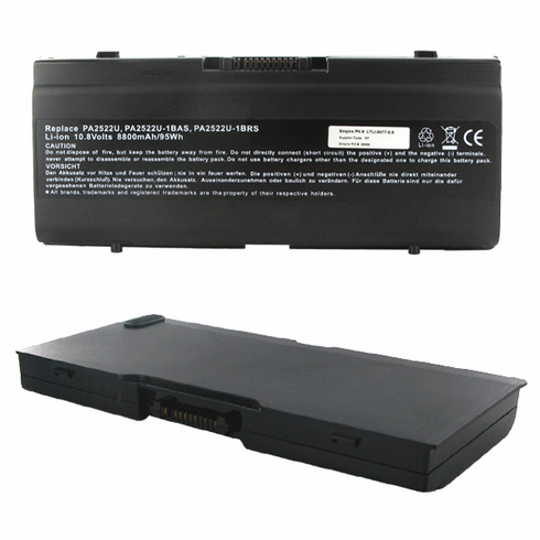Toshiba Satellite A20-S259 Laptop Battery