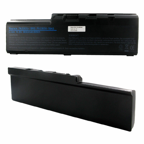 Toshiba Satellite A75-S209 Laptop Battery
