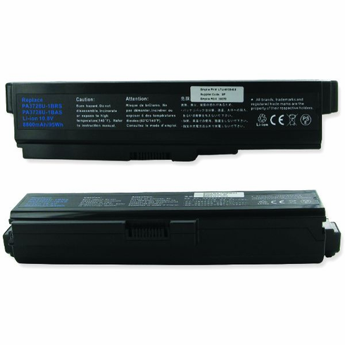 Toshiba SATELLITE C650-01W Laptop Battery