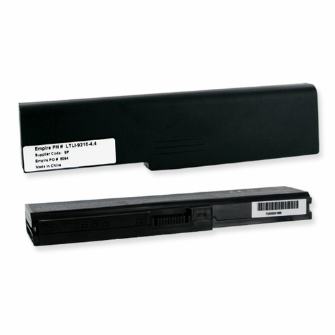 Toshiba Satellite C650D Laptop Battery