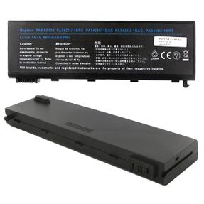 Toshiba Satellite L10-151 Laptop Battery