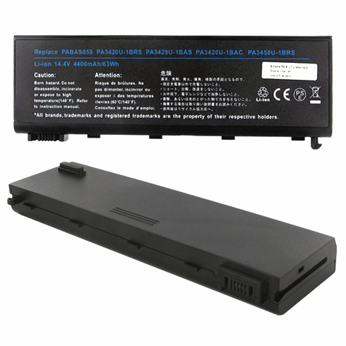 Toshiba Satellite L35-SP2011 Laptop Battery