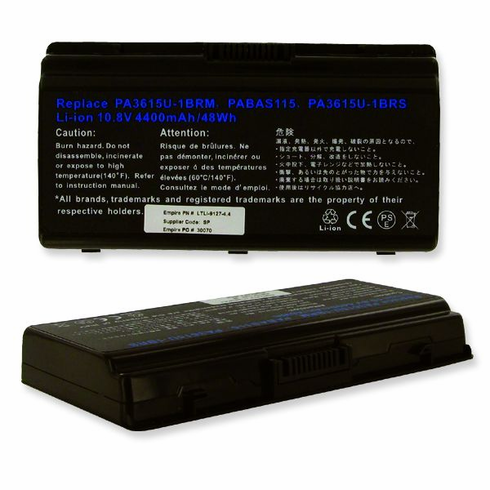Toshiba Satellite L45-SP2066 Laptop Battery