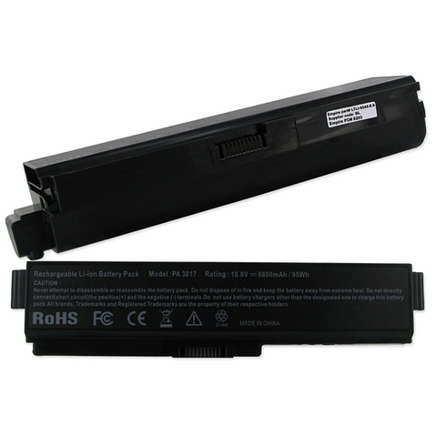 Toshiba Satellite L700D Laptop Battery