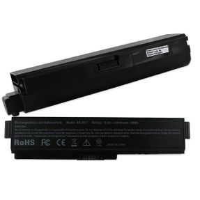 Toshiba Satellite L700D-T10W Laptop Battery